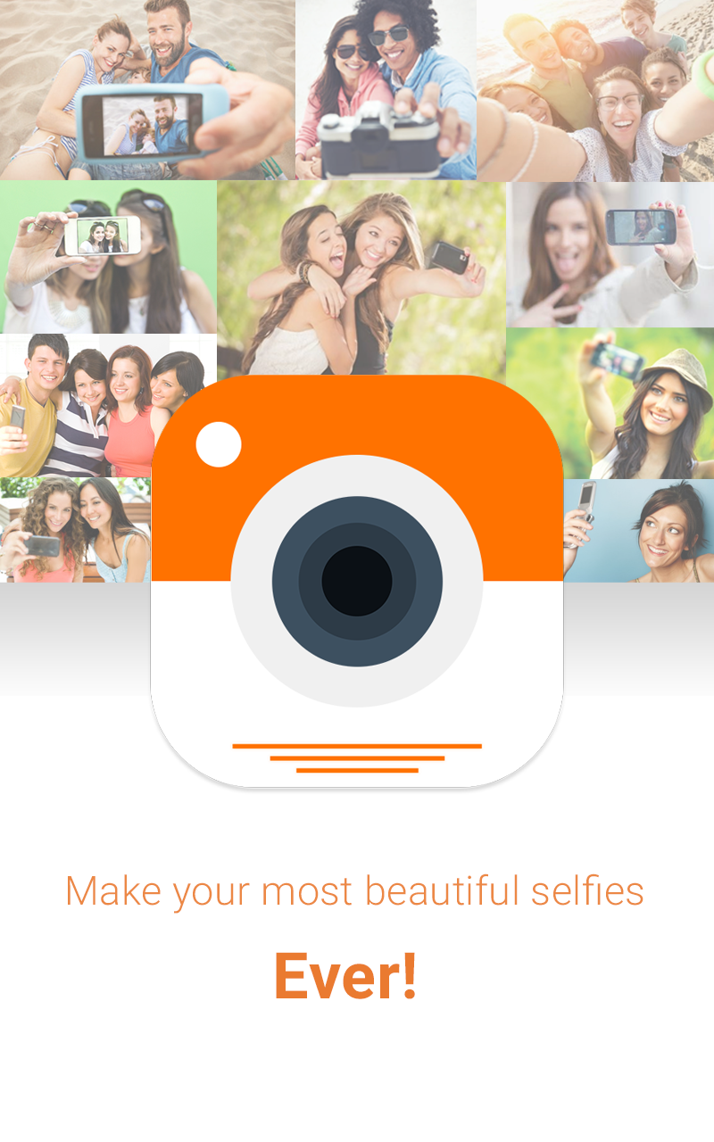 RetroSelfie - Selfie Editor gallery image