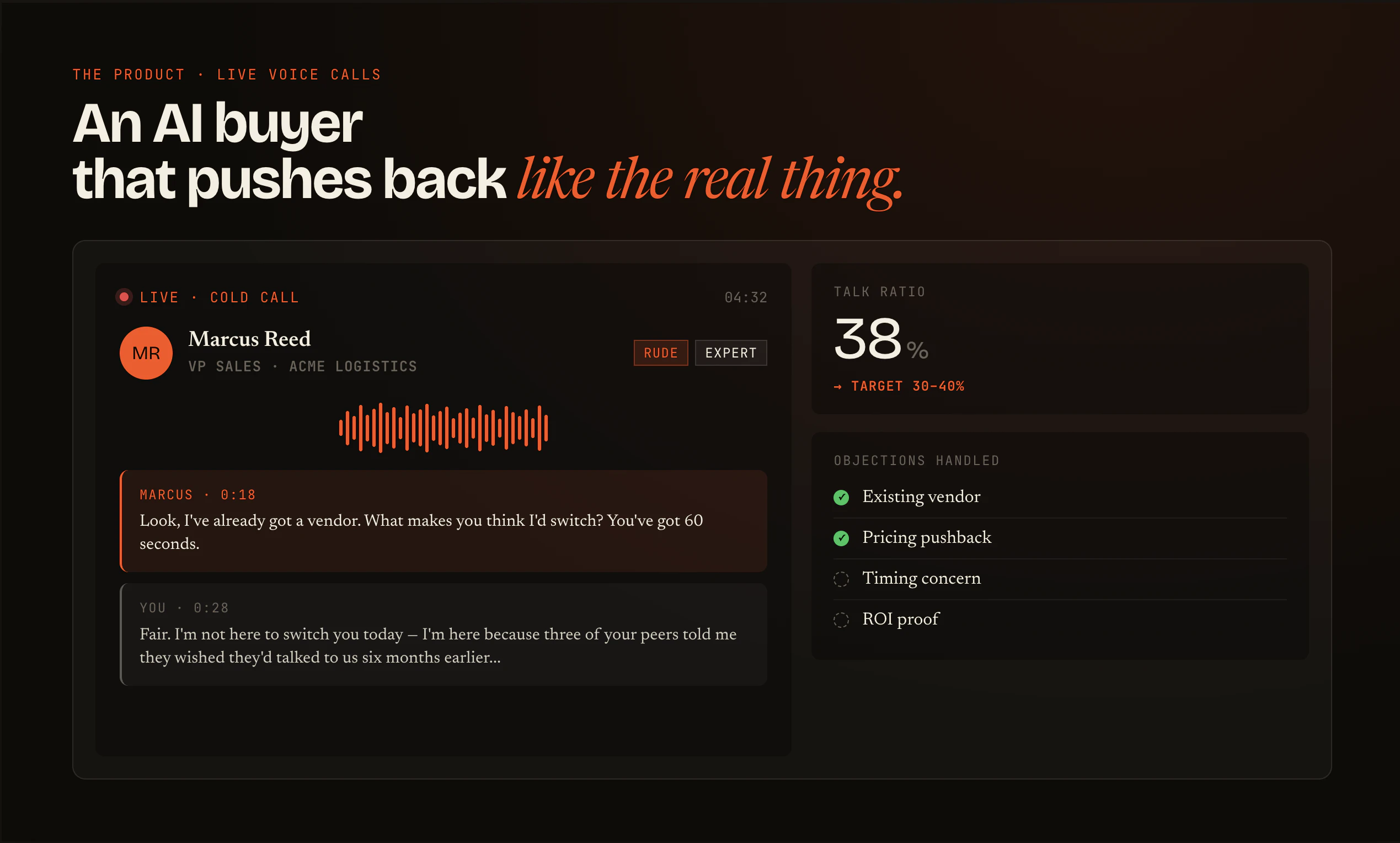 Firecoach AI screenshot 3