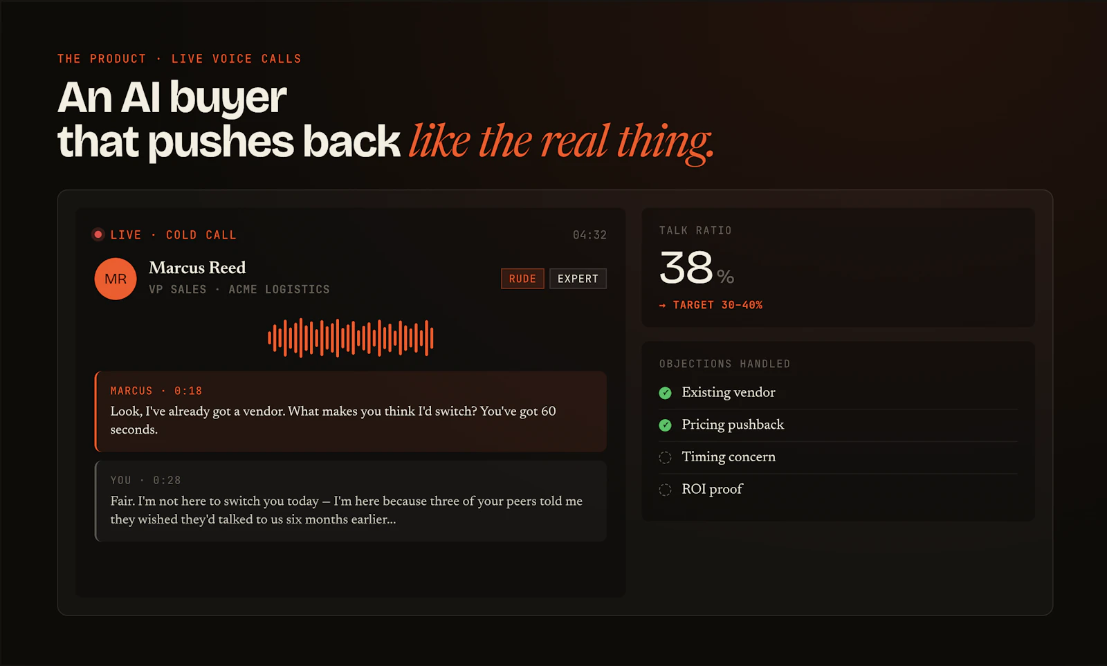 Firecoach AI screenshot 4