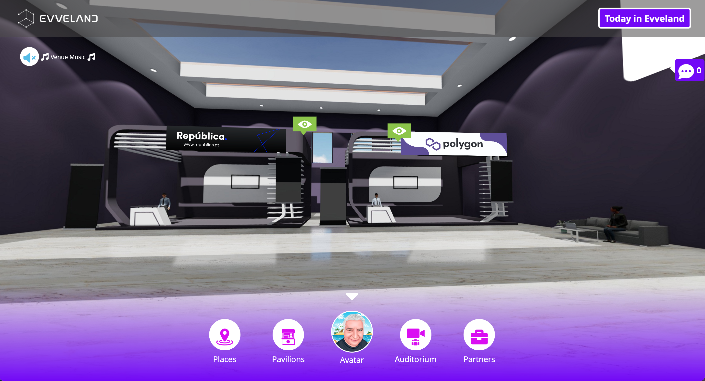 Avant media 3