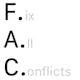 Fix All Conflicts