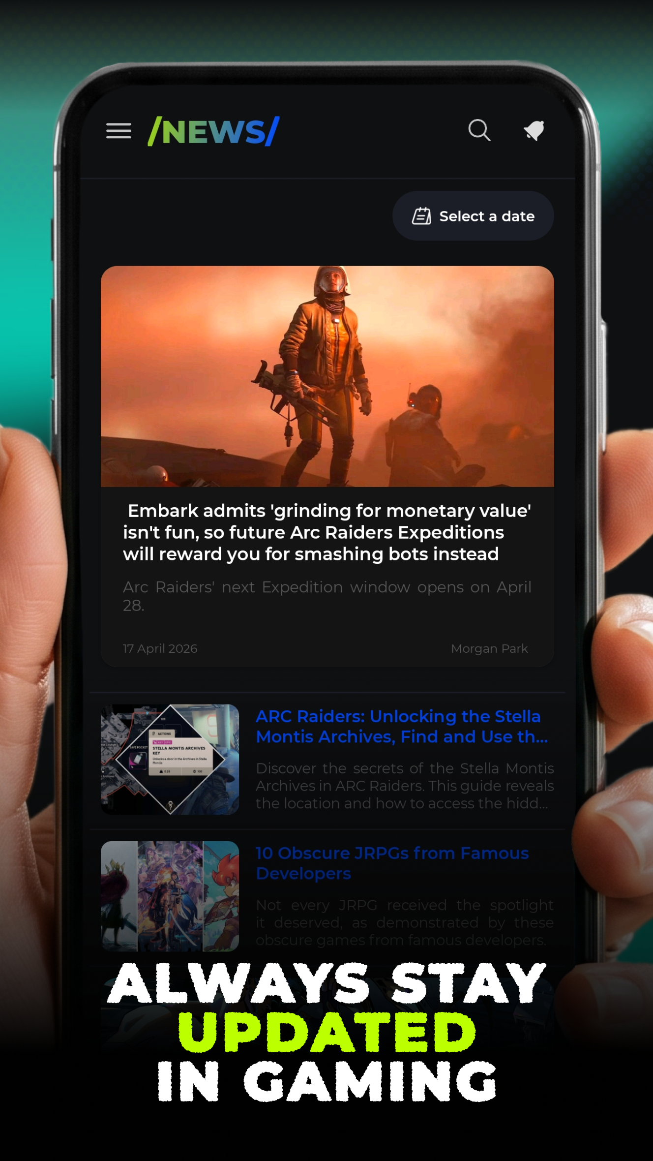 GameSearch: Game Library gallery image