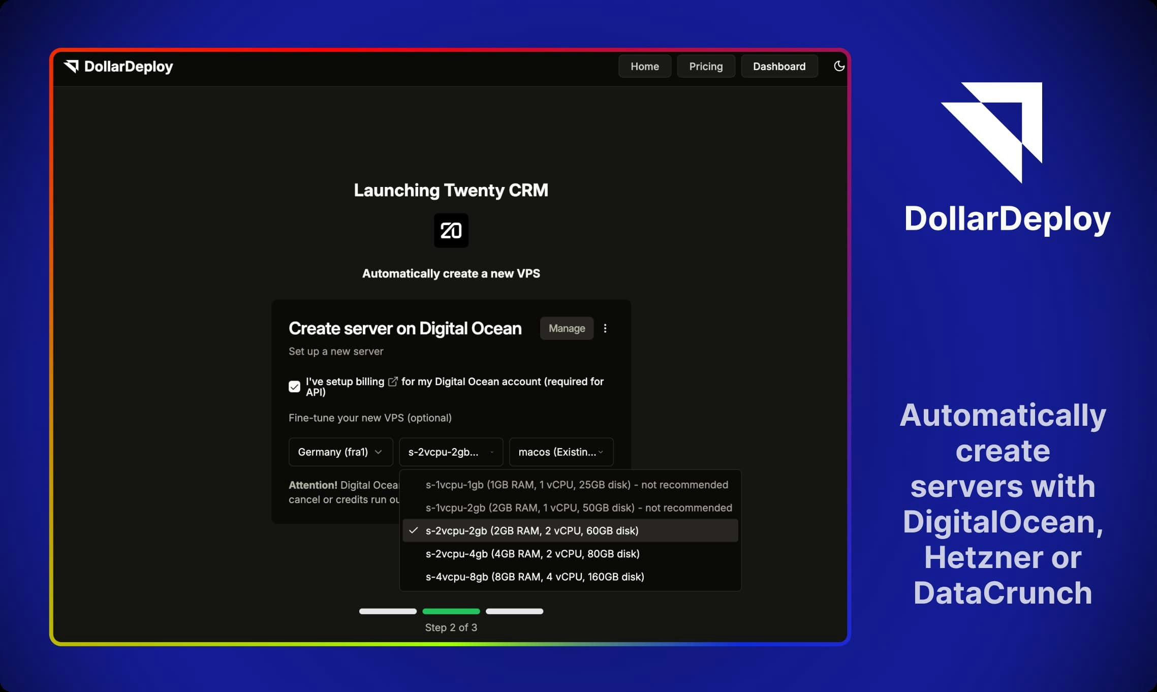 Dollardeploy media 2