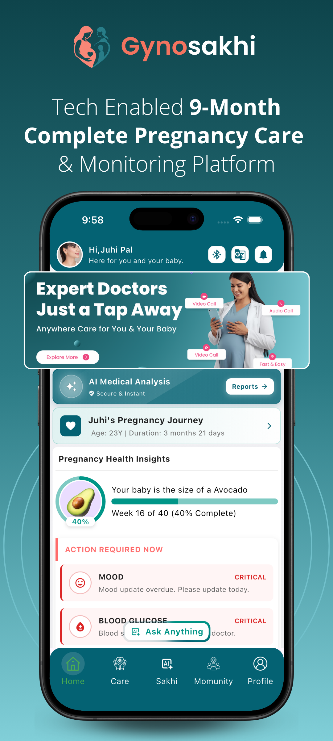 Gynosakhi gallery image