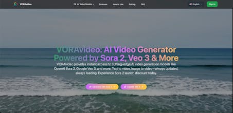 VORAvideo gallery image