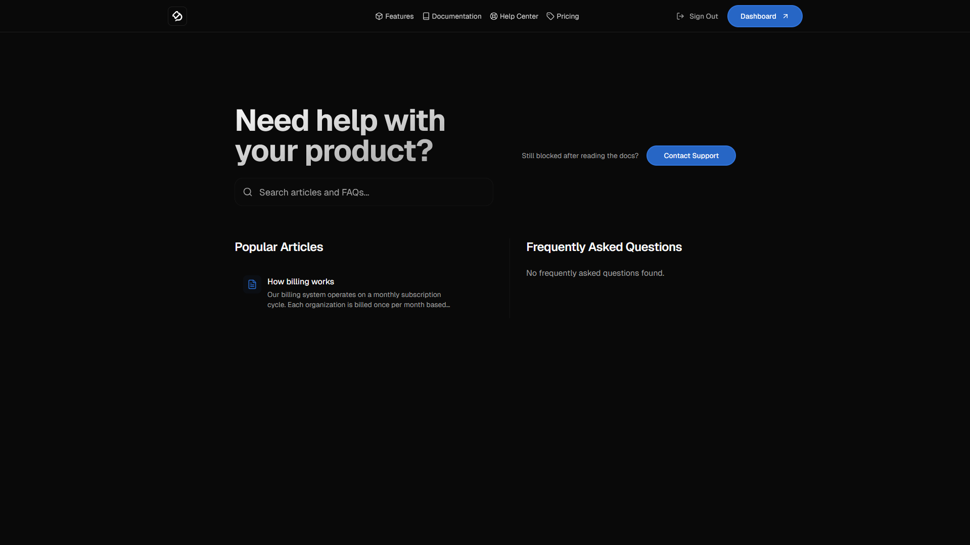 Vicket - Screenshot 3 showing product features and functionality
