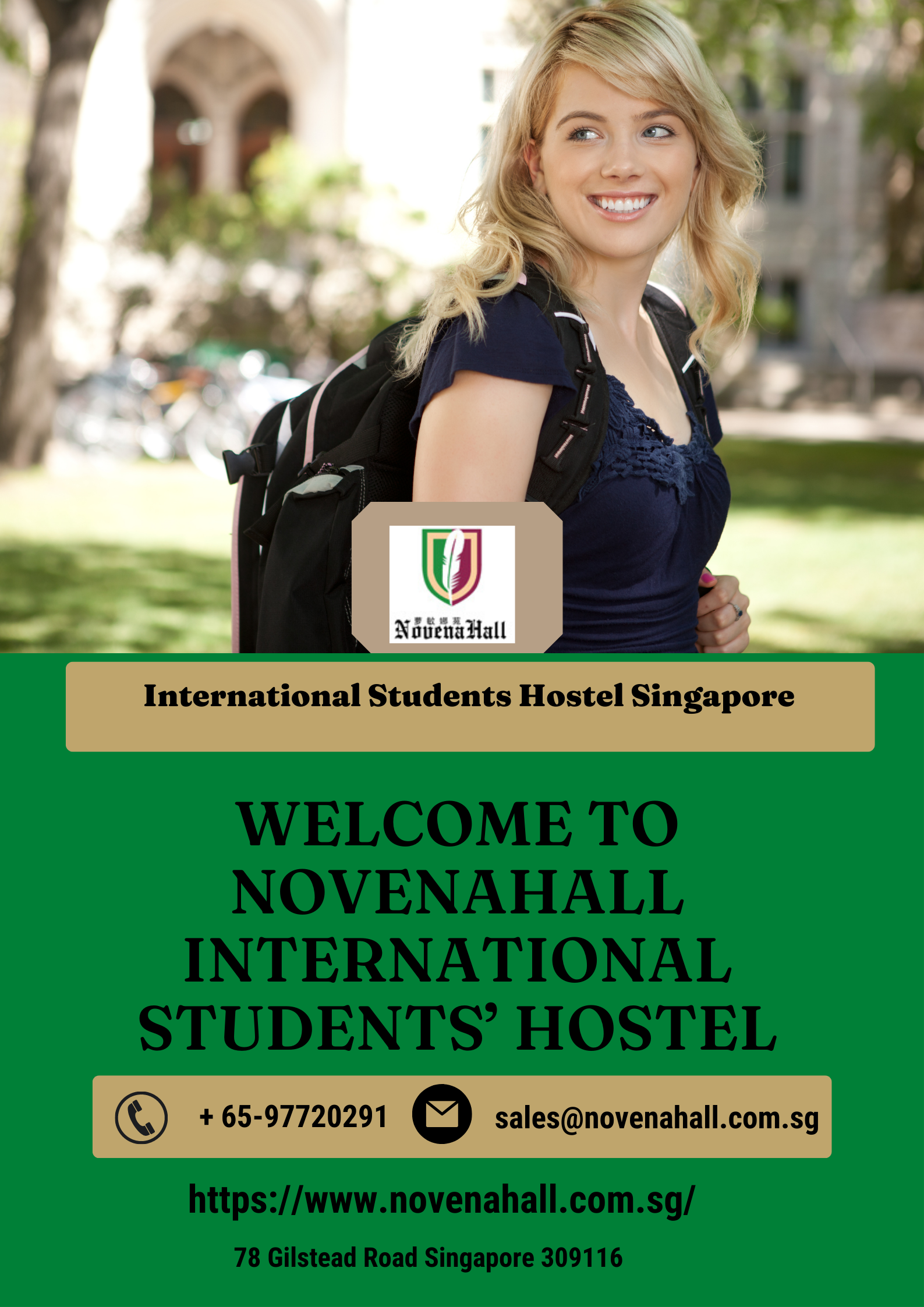 Zimmerpreise Singapur Student Hostel Medien 5