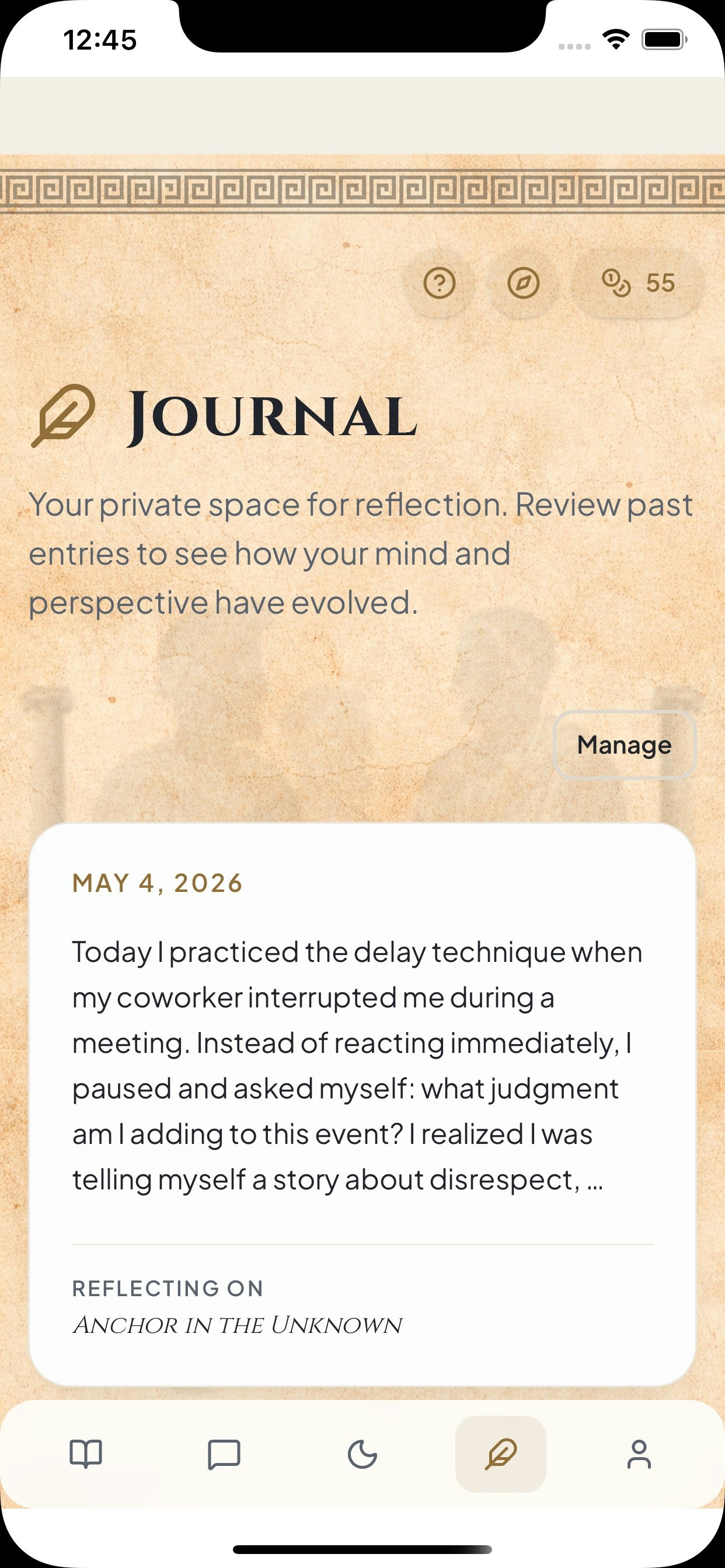 Daily Stoicism gallery image