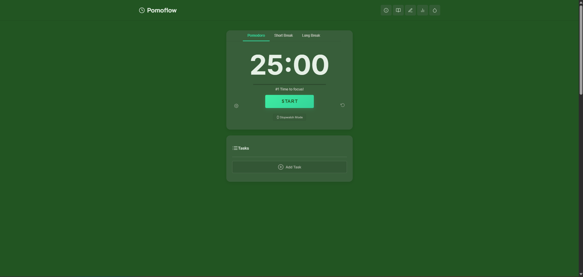 Pomoflow - Screenshot 3 preview