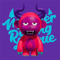 Monster Racing League