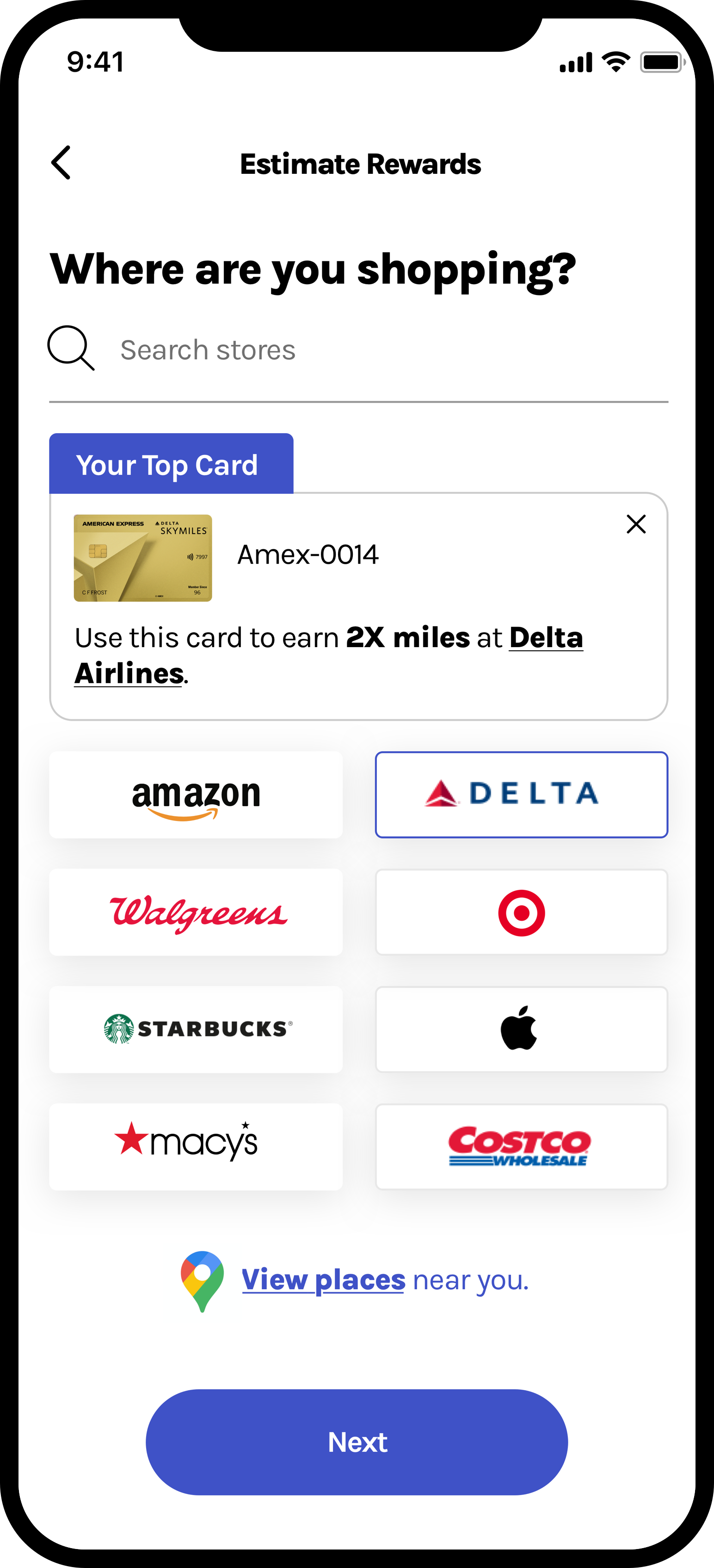 Uthrive: Never miss credit card rewards gallery image