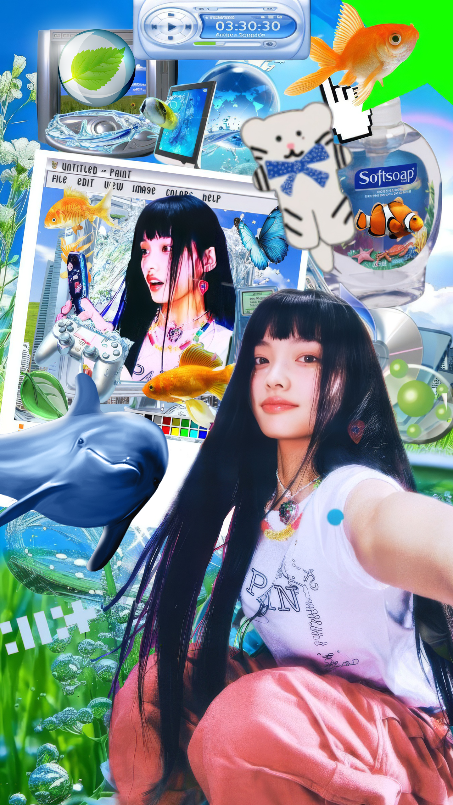 Aerogram: Frutiger Aero Editor gallery image