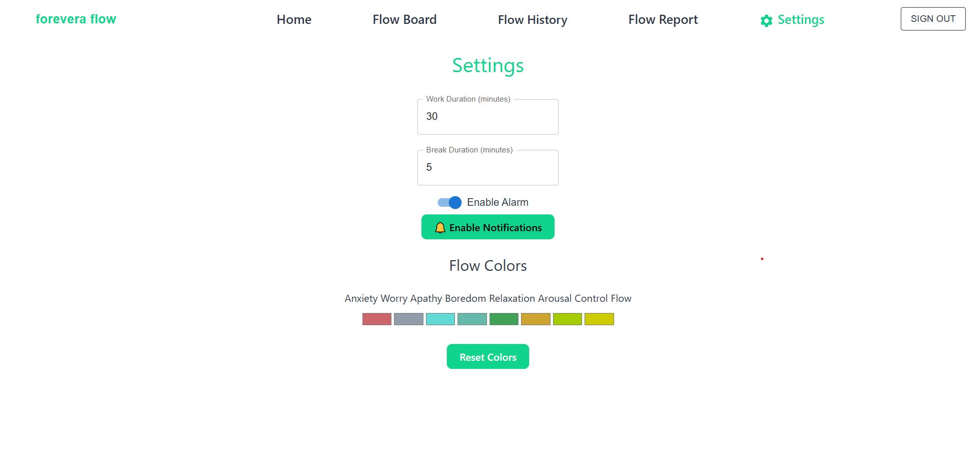 Forevera Flow gallery image