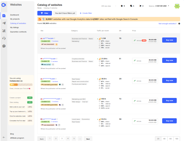 Collaborator gallery image