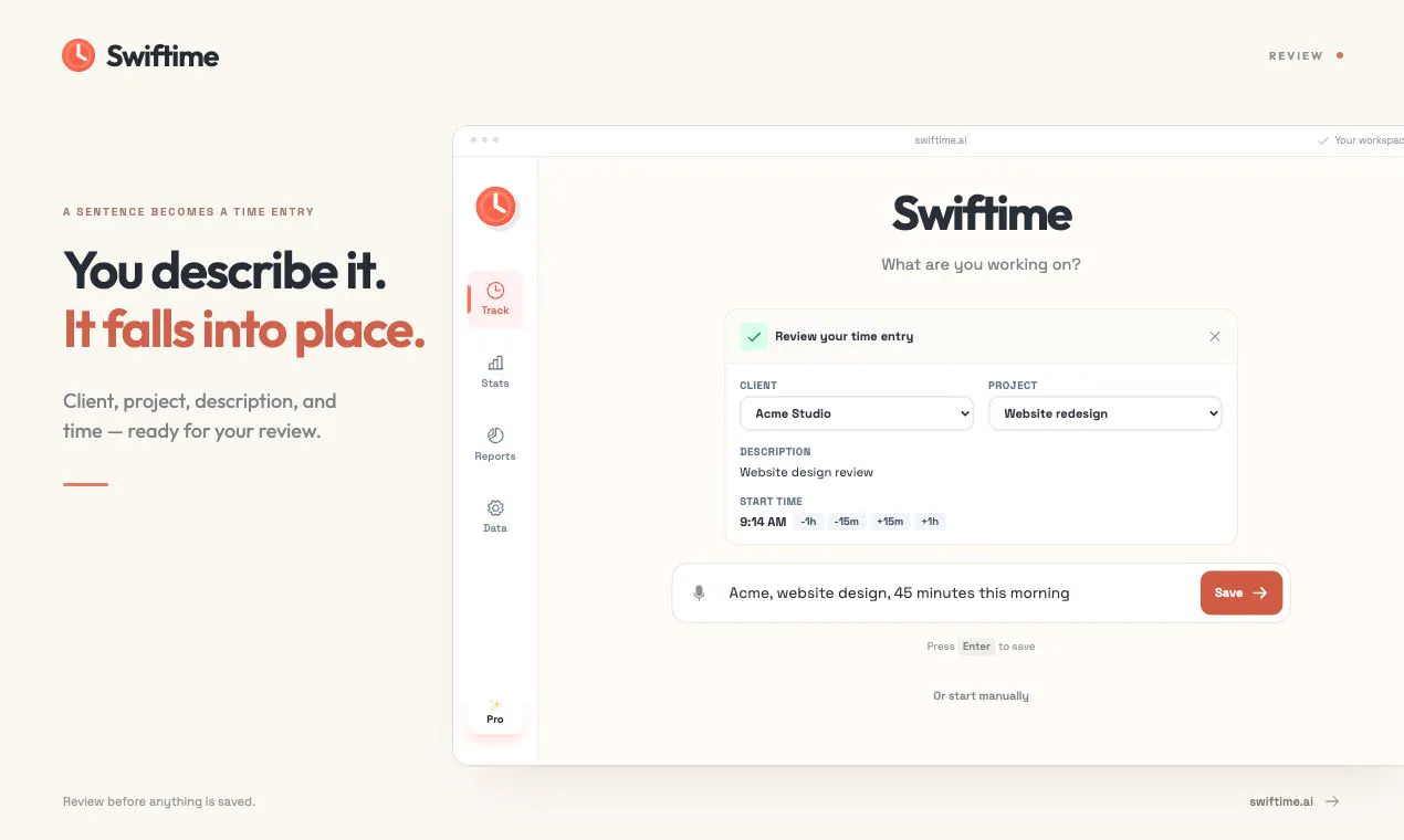 Swiftime 截图 6
