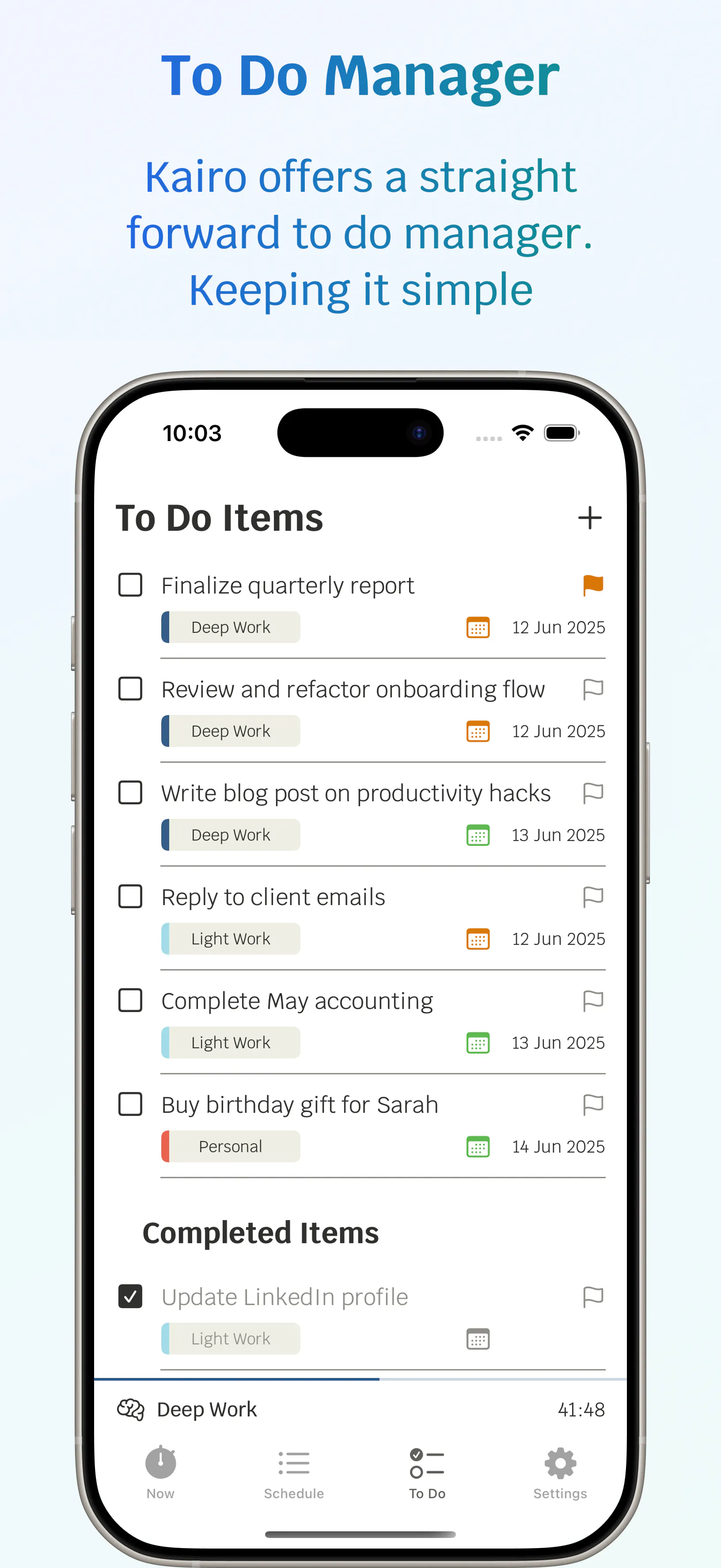 Day Planner by Kairo gallery image