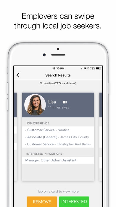 HireWire gallery image