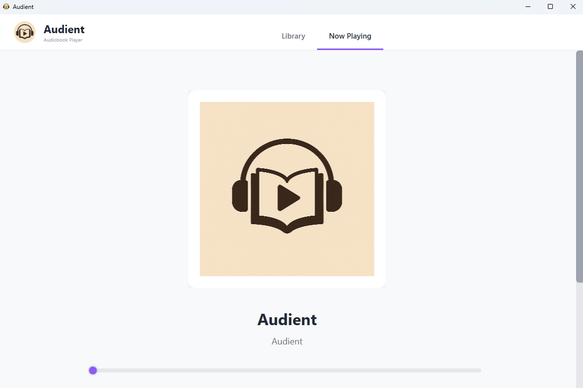 Audient gallery image