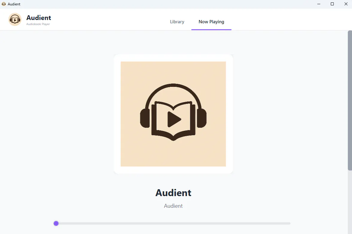 Audient screenshot 5