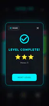 NeonPaths: Daily Logic Puzzle gallery image