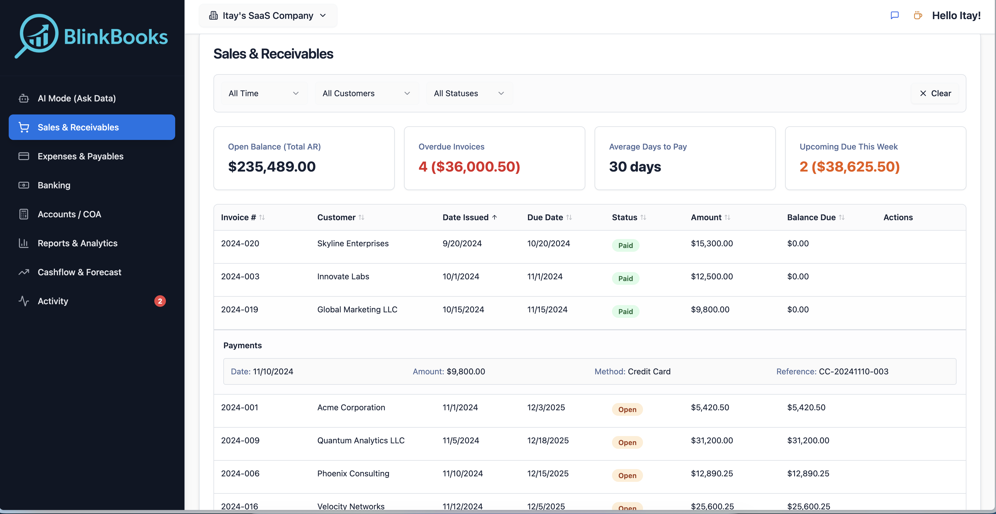 BlinkBooks gallery image