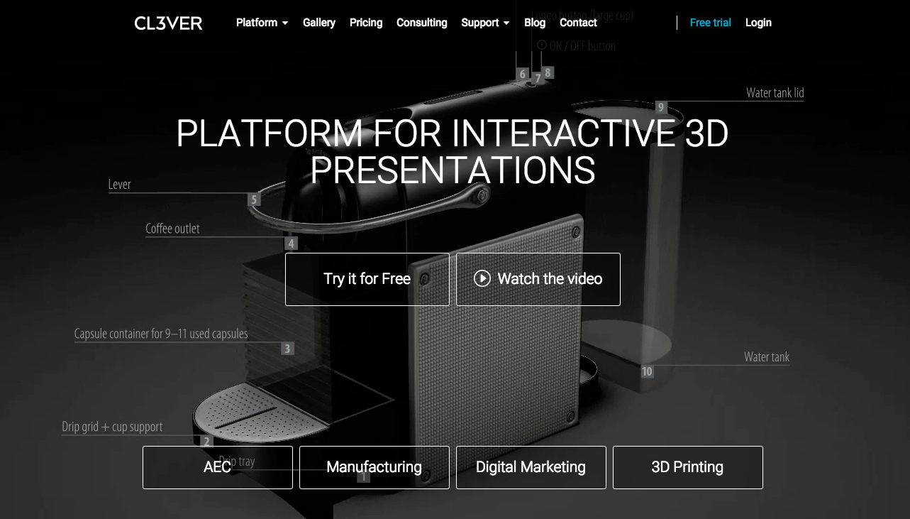 Cl3ver gallery image