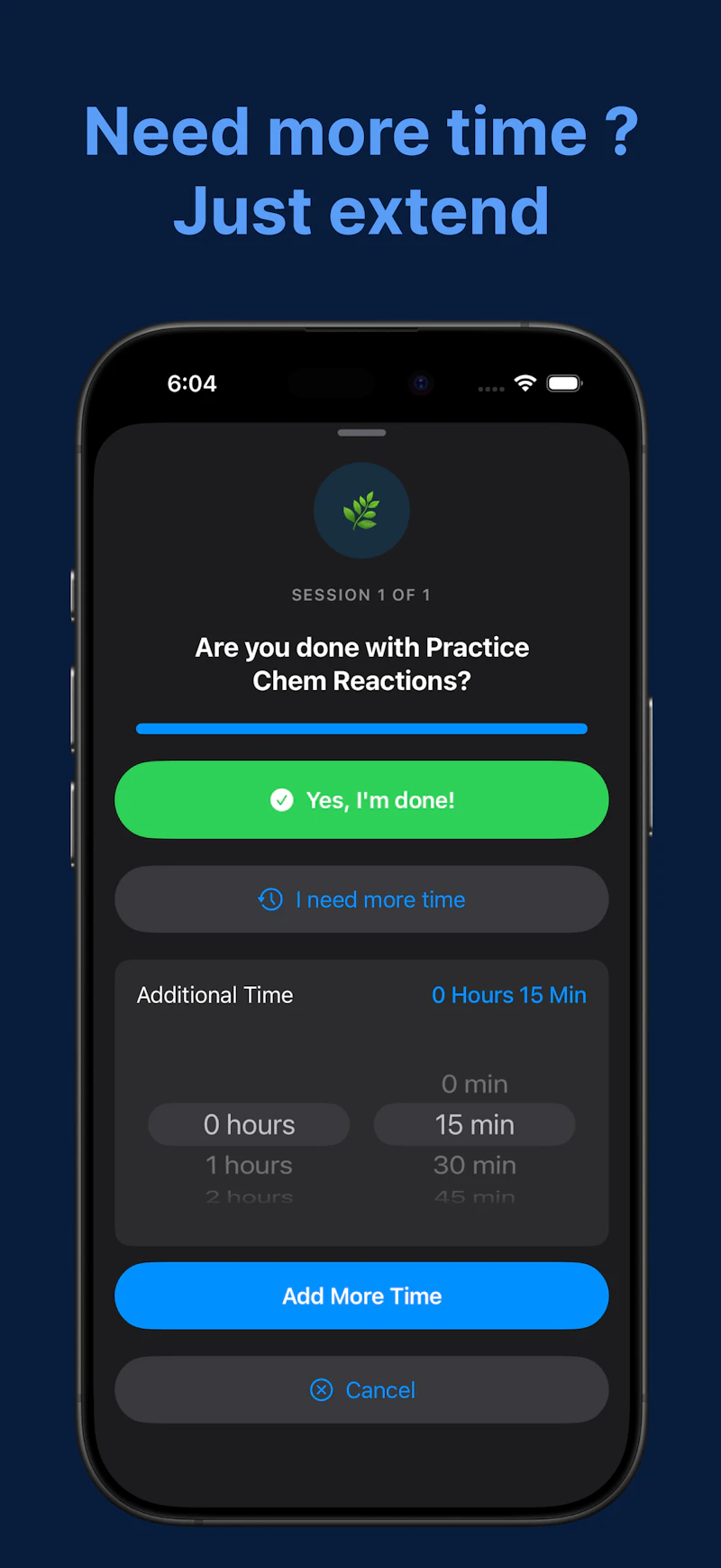 GoodPlans 2.0 screenshot 5