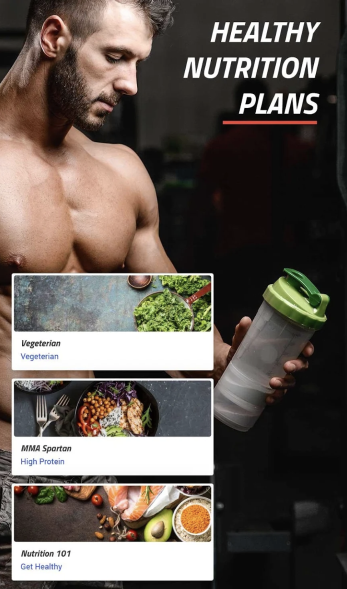 MMA Spartan System gallery image