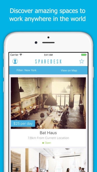 SpareDesk gallery image