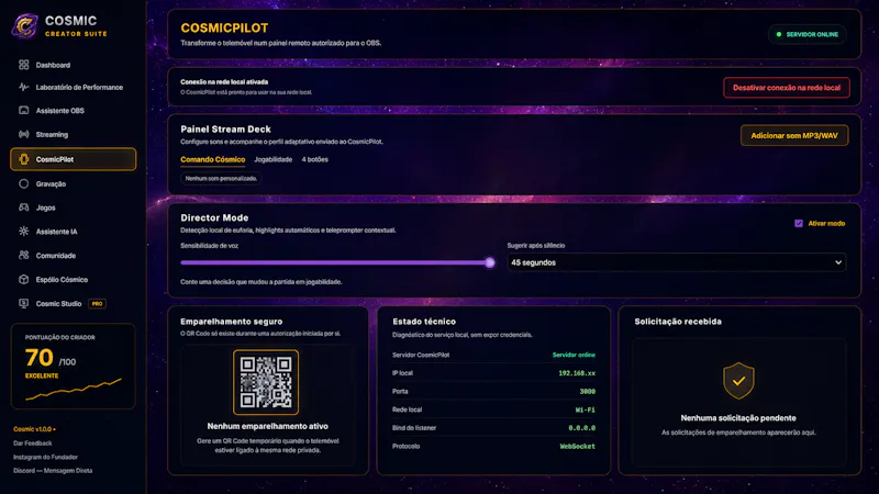 Cosmic Creator screenshot 2