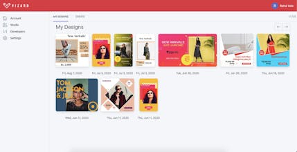 Vizard Studio gallery image