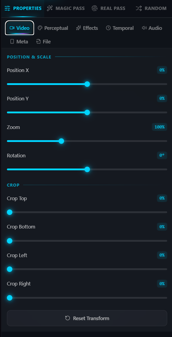 Remuxe Browser Video Editor gallery image