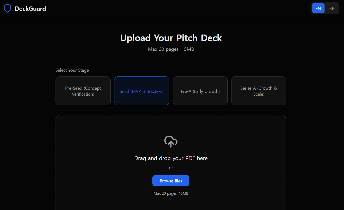 DeckGuard gallery image