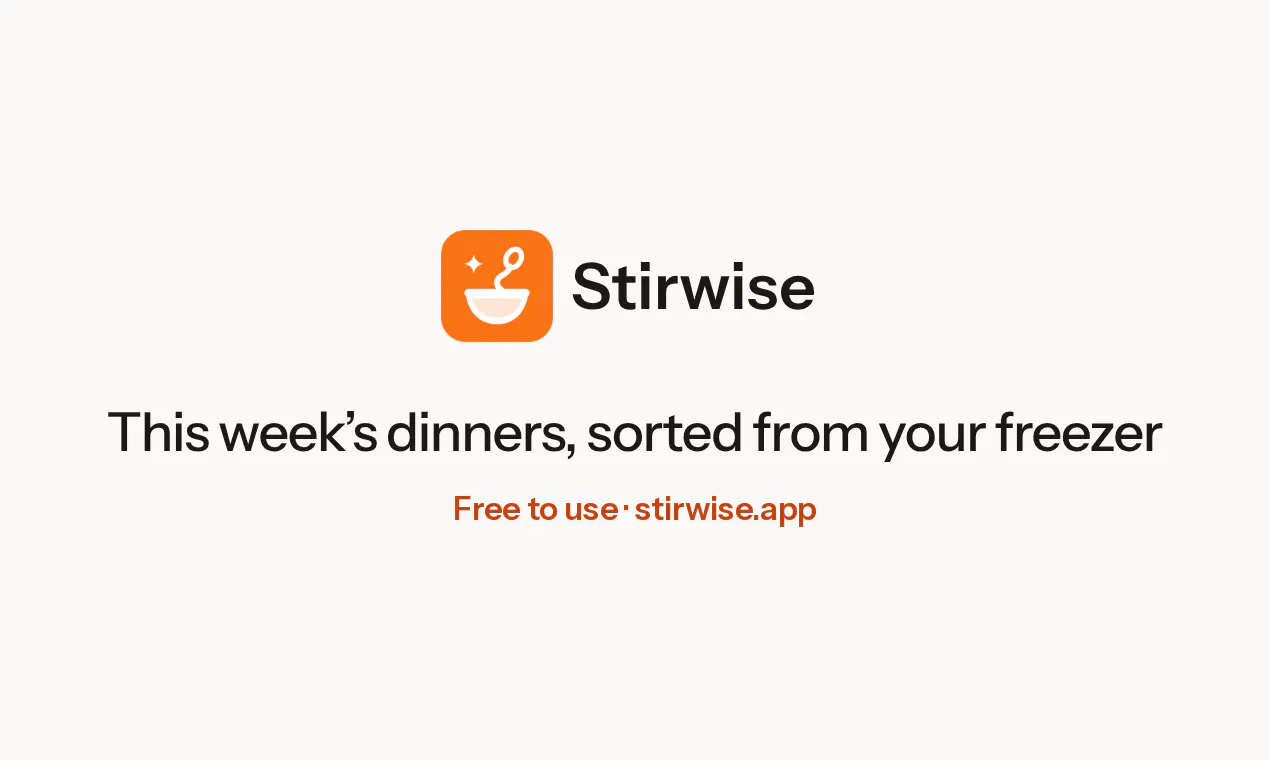 Stirwise gallery image
