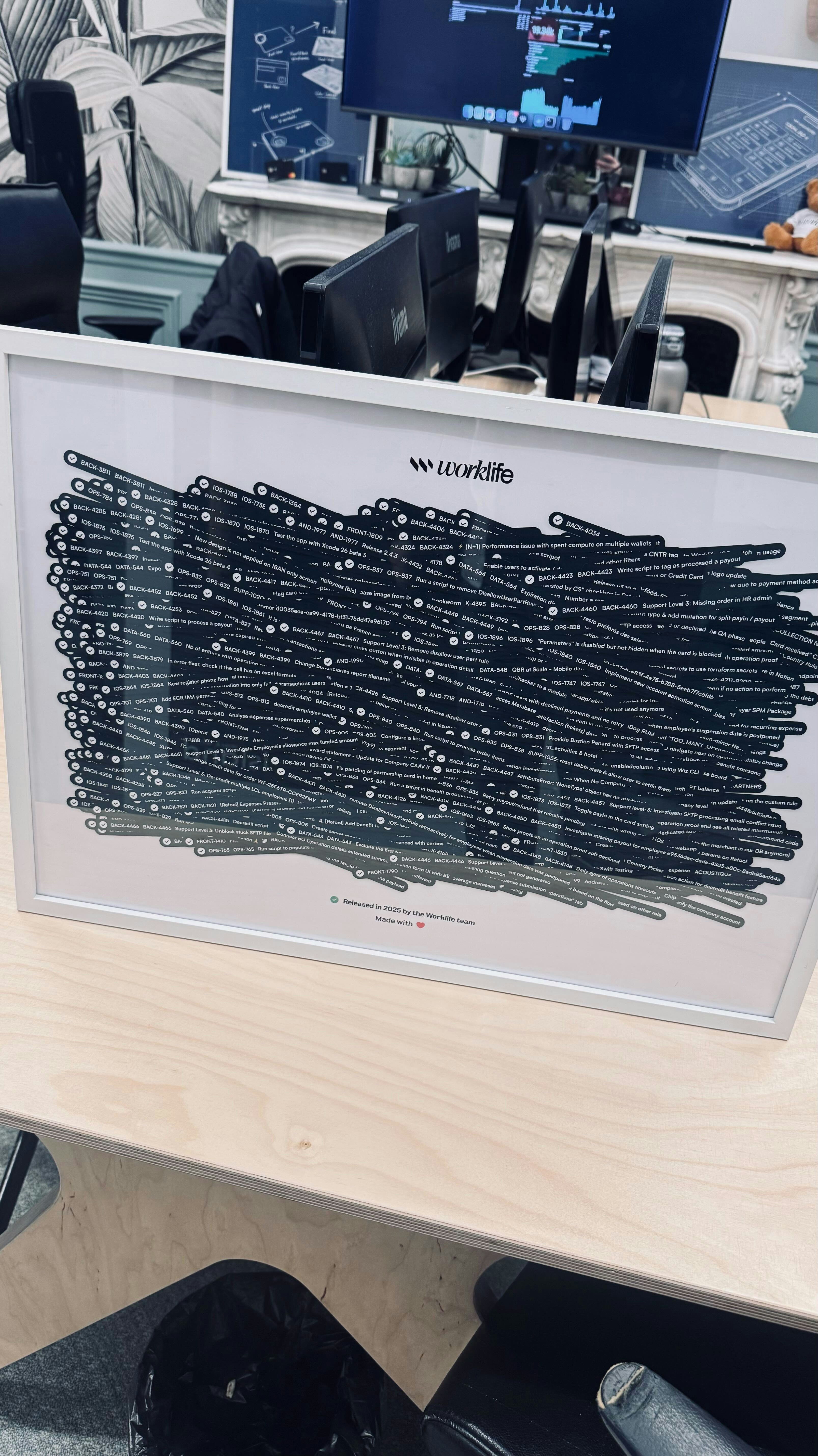 Ticket Poster gallery image