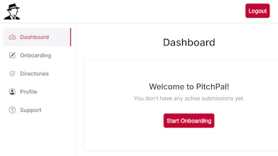 PitchPal gallery image