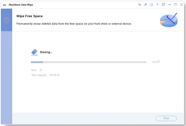 iReaShare Data Wipe gallery image