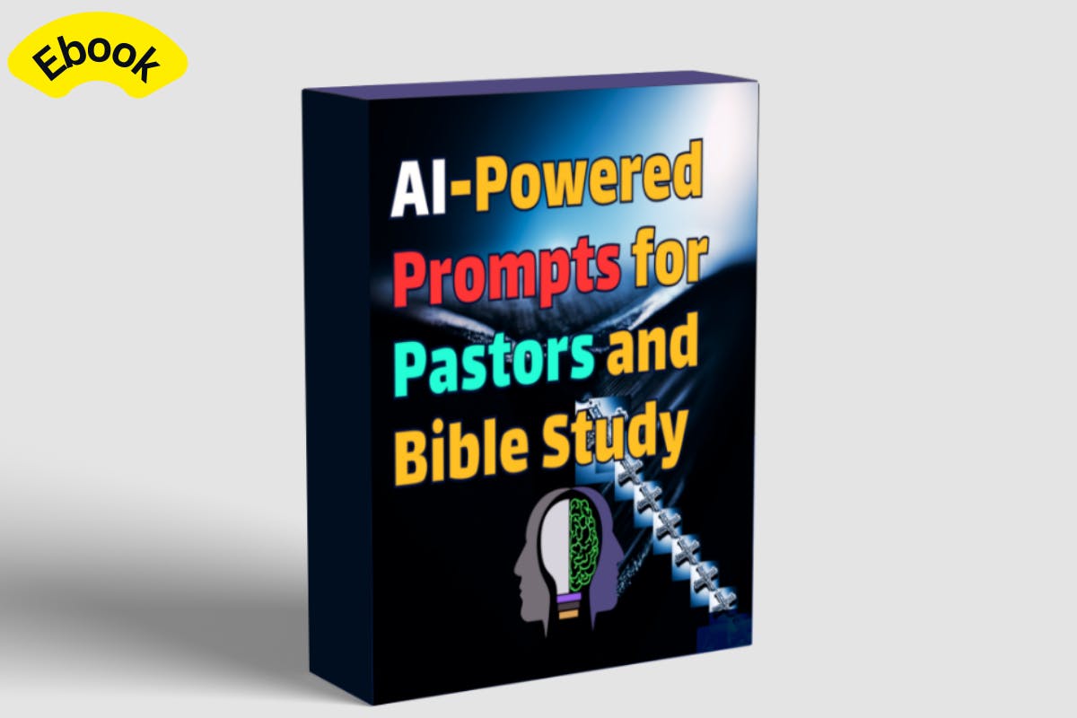 AI-POWERED PROMPTS FOR PASTORS & CHURCH media 1