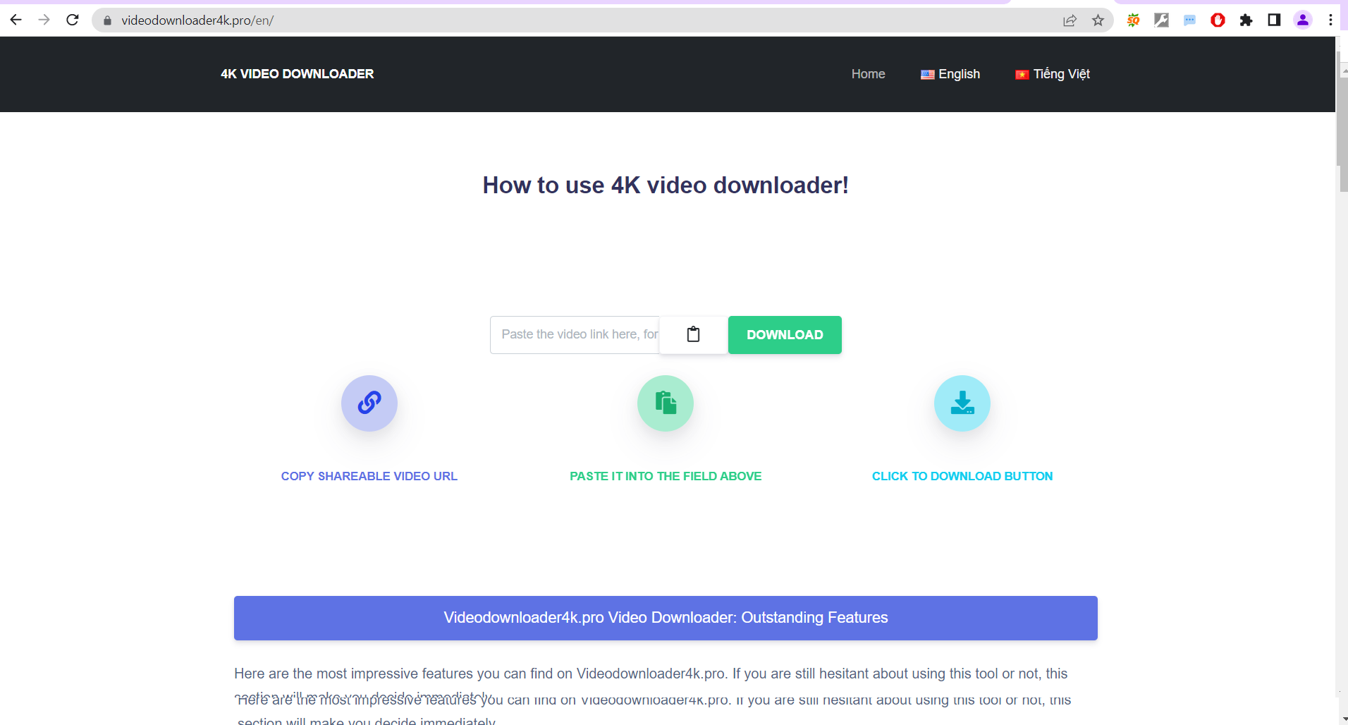 4K Video Downloader Pro media 1