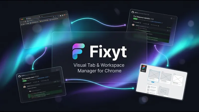 Fixyt screenshot 1 (video preview)
