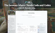 Rill Browser