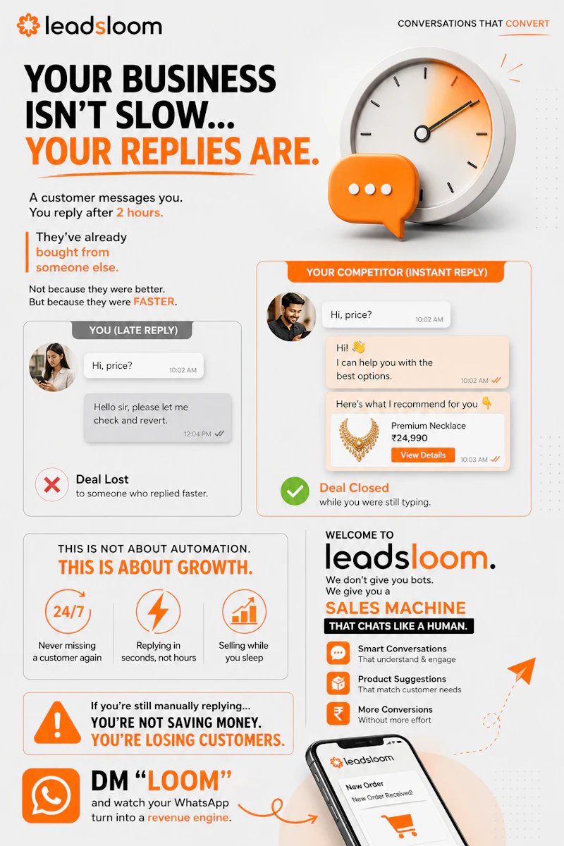 Leads Loom screenshot 4