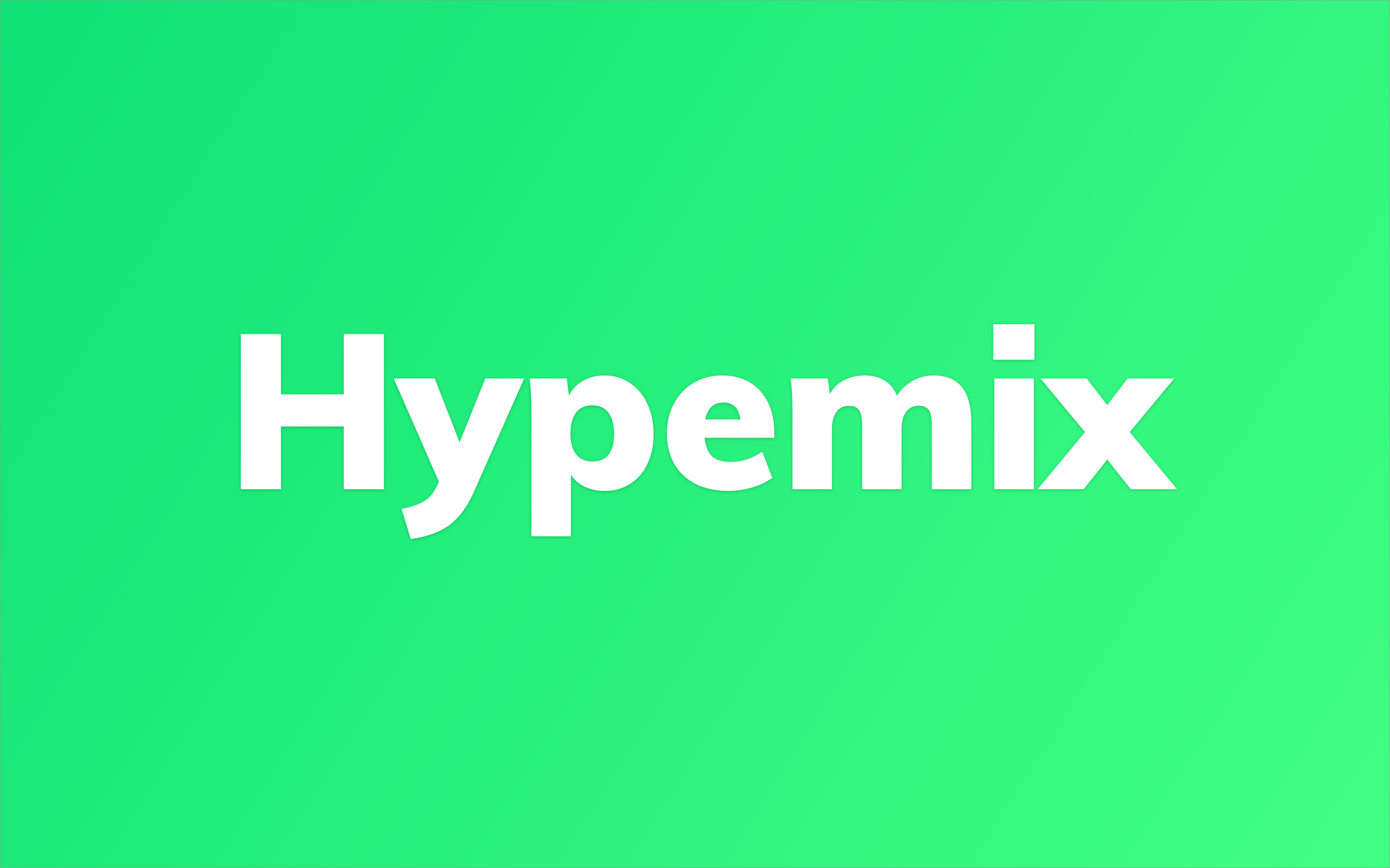 Hypemix gallery image