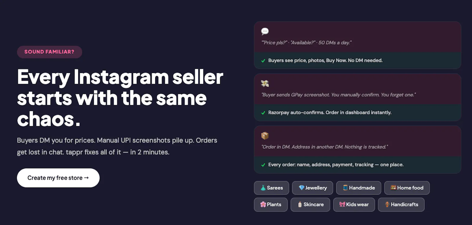 Tappr screenshot 3