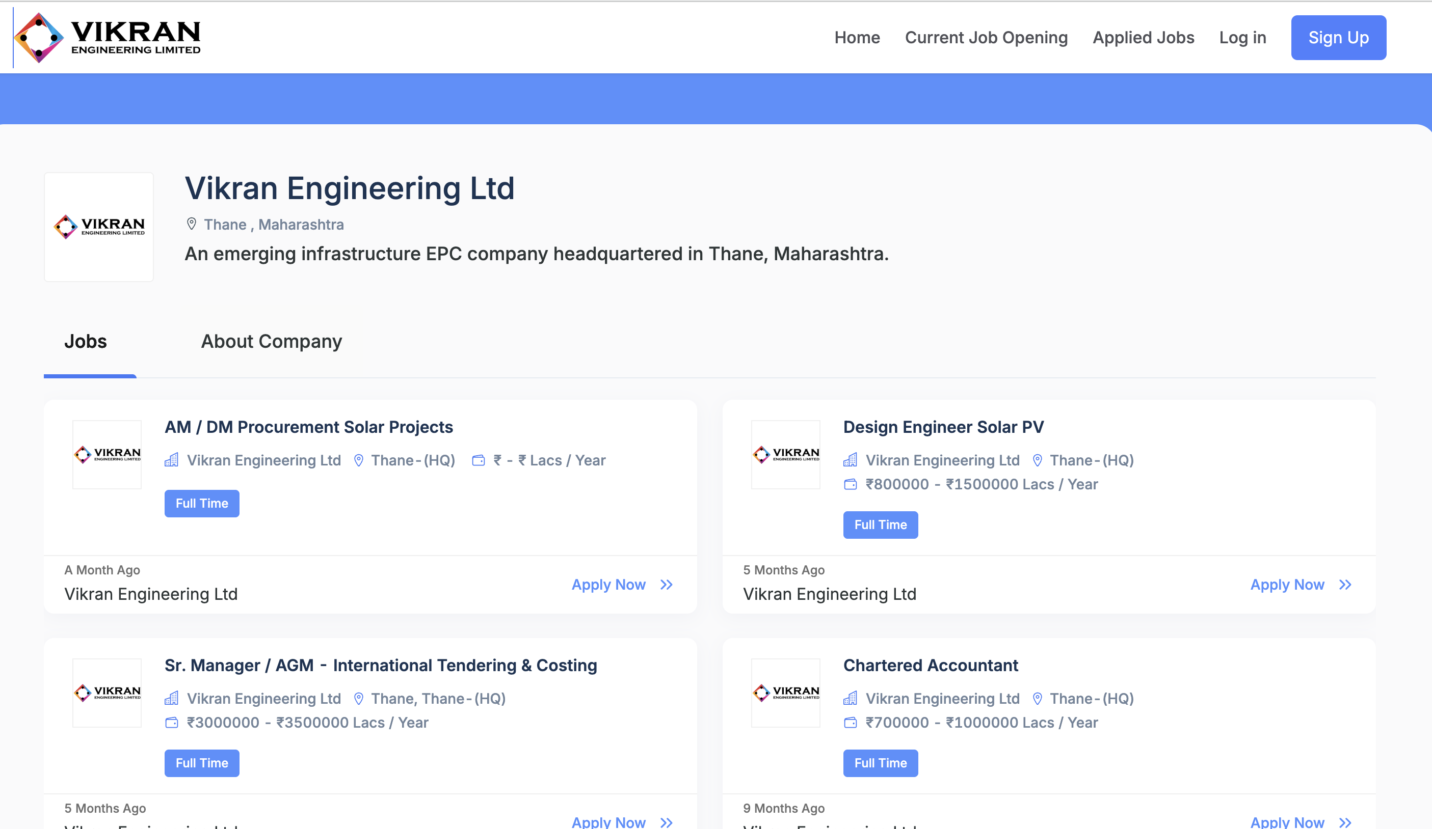 One ATS - Applicant Recruitment System gallery image