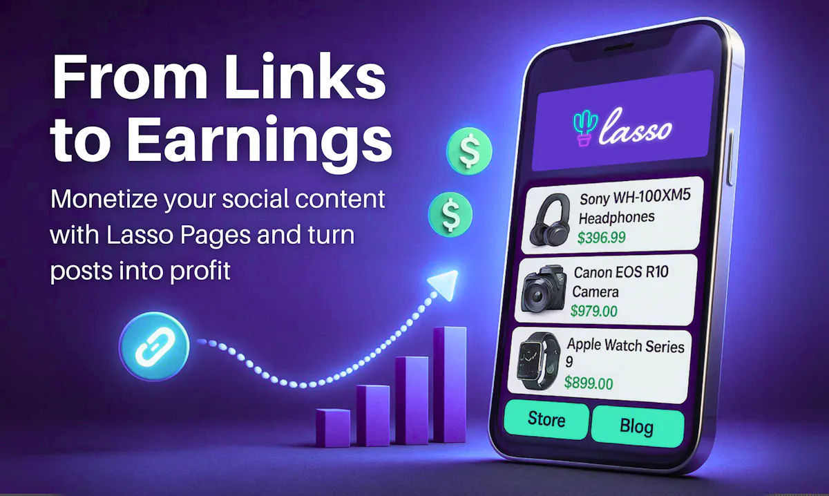 Lasso Pages