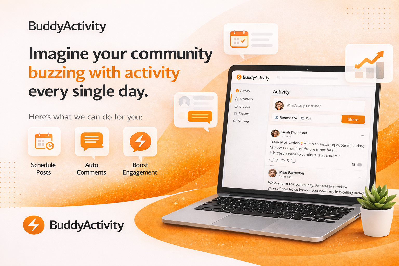 BuddyActivity gallery image