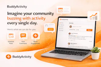 BuddyActivity gallery image