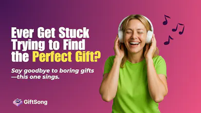 GiftSong gallery image