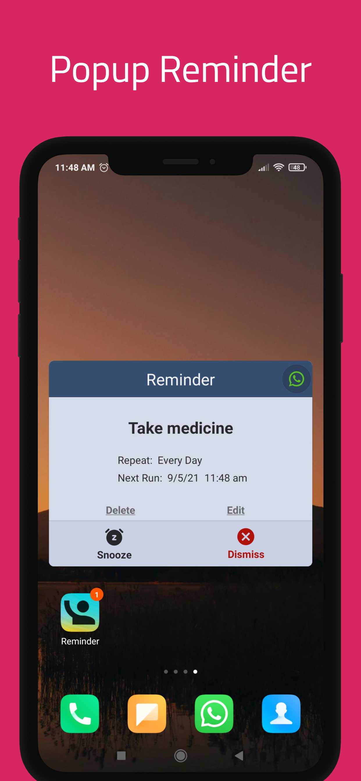 Reminder gallery image